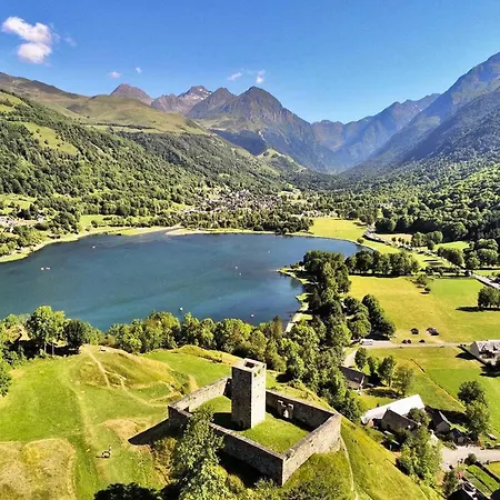 A Loudenvielle, T2 Moderne, Proche Telecabine, Parking, Wifi - Fr-1-695-61 Apartmán Loudenvielle