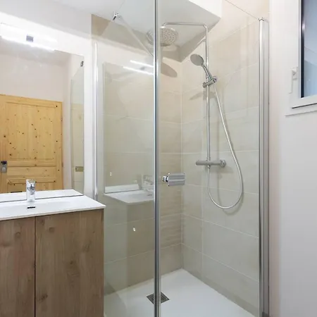 A Loudenvielle, T2 Moderne, Proche Telecabine, Parking, Wifi - Fr-1-695-61 דירה