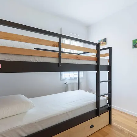 Appartement à Loudenvielle, T2 Moderne, Proche Télécabine, Parking, Wifi - Fr-1-695-61 *