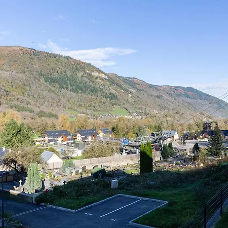à Loudenvielle, T2 Moderne, Proche Télécabine, Parking, Wifi - Fr-1-695-61 *