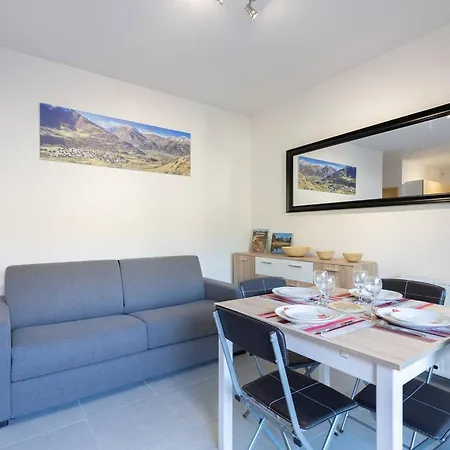 à Loudenvielle, T2 Moderne, Proche Télécabine, Parking, Wifi - Fr-1-695-61 Appartement Loudenvielle