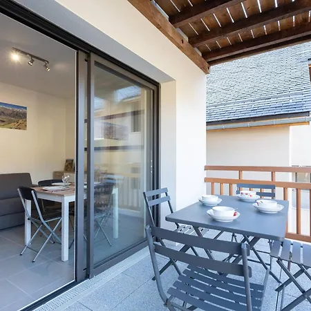 A Loudenvielle, T2 Moderne, Proche Telecabine, Parking, Wifi - Fr-1-695-61 דירה *