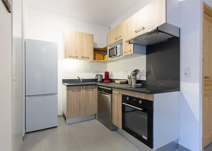 à Loudenvielle, T2 Moderne, Proche Télécabine, Parking, Wifi - Fr-1-695-61 *